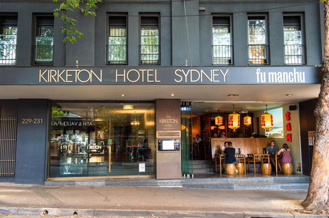 Kirketon Hotel Sydney - Sydneys Hotel 43
