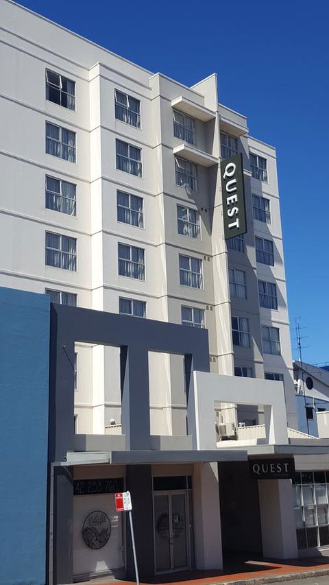 Quest Wollongong - Sydneys Hotel 18