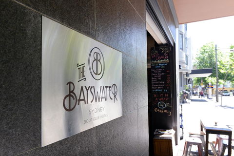 The Bayswater Sydney - Sydneys Hotel 37