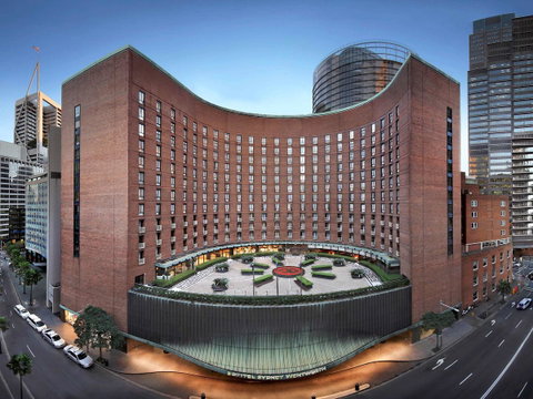 Sofitel Sydney Wentworth - Sydneys Hotel 0
