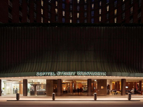 Sofitel Sydney Wentworth - Sydneys Hotel 3
