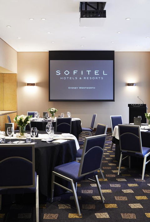 Sofitel Sydney Wentworth - Sydneys Hotel 24