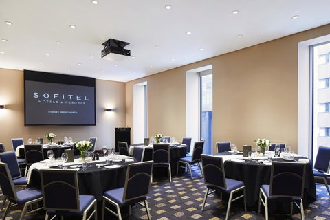 Sofitel Sydney Wentworth - Sydneys Hotel 25