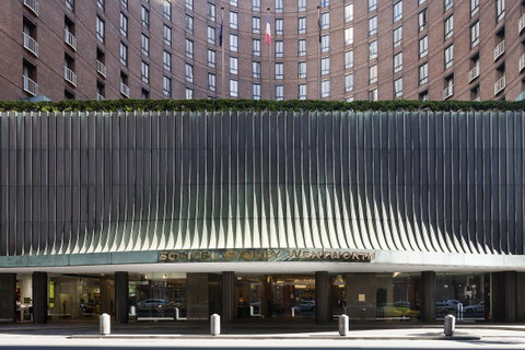 Sofitel Sydney Wentworth - Sydneys Hotel 2