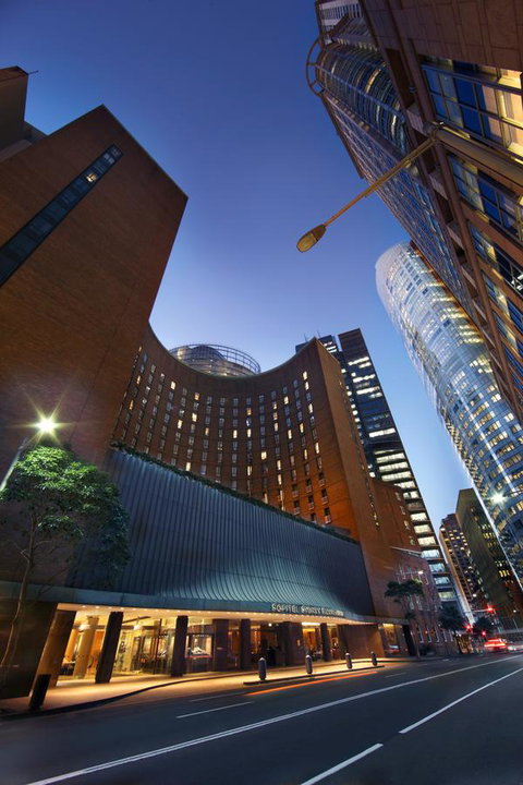 Sofitel Sydney Wentworth - Sydneys Hotel 1