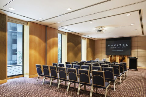 Sofitel Sydney Wentworth - Sydneys Hotel 22