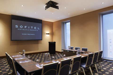 Sofitel Sydney Wentworth - Sydneys Hotel 20