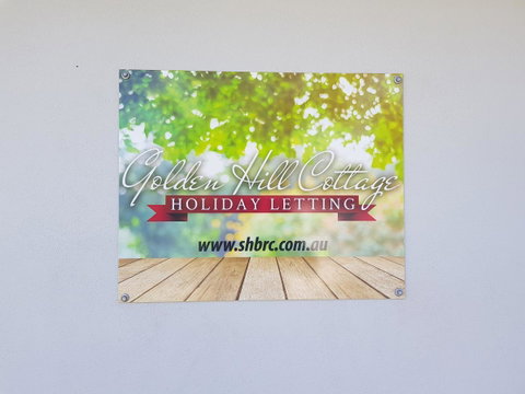 Golden Hill Cottage - Sydneys Hotel 1