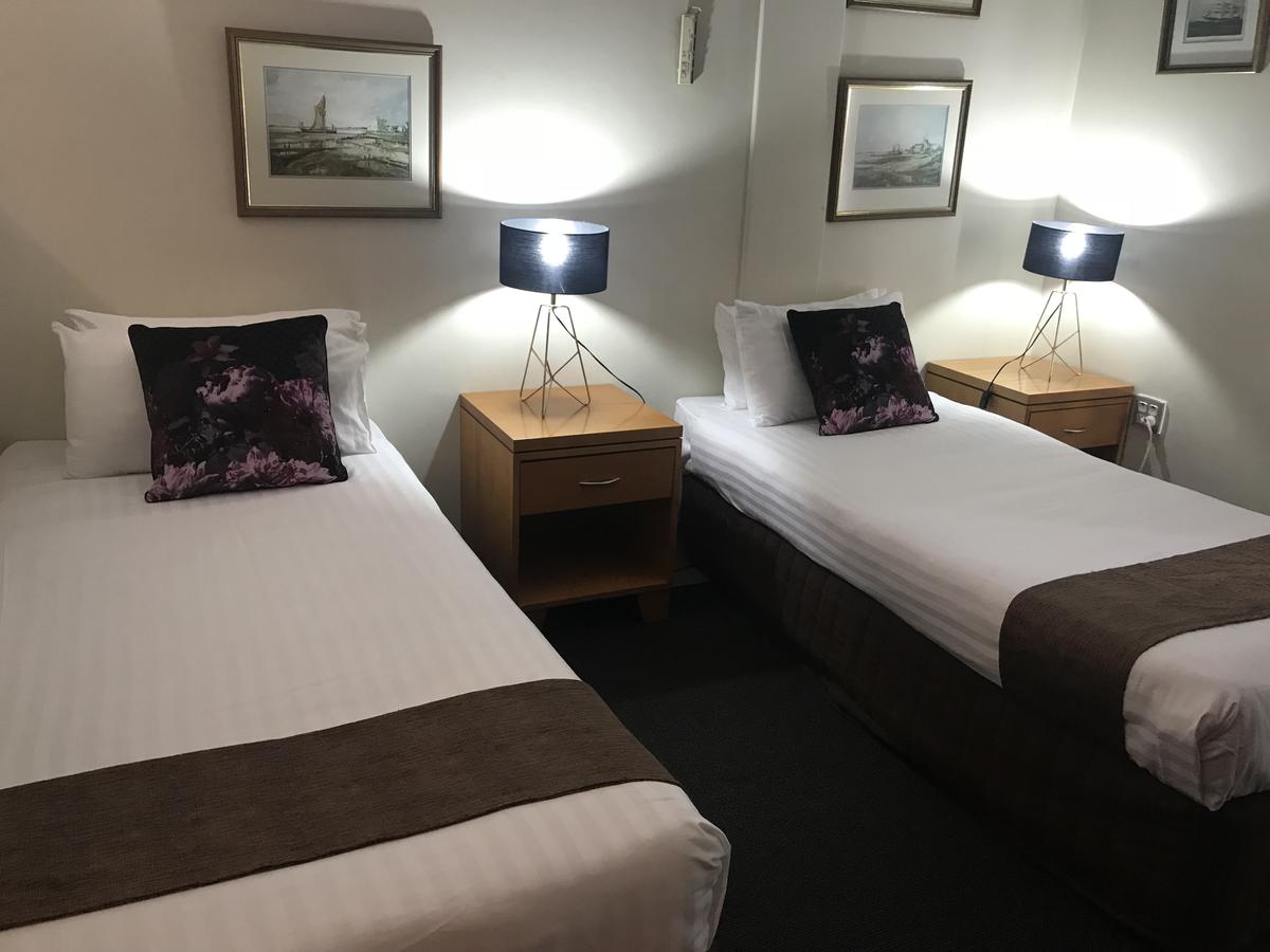 Woolloomooloo NSW Sydneys Hotel