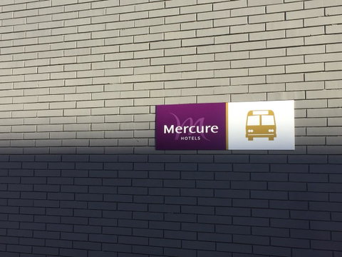 Mercure Albury - Sydneys Hotel 36