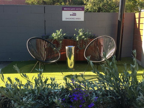 Mercure Albury - Sydneys Hotel 38