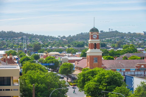 Mercure Albury - Sydneys Hotel 25