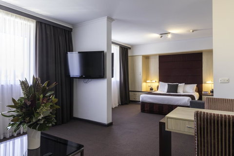 Mercure Albury - Sydneys Hotel 12