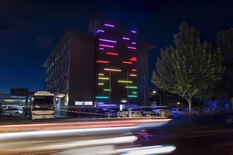 Mercure Albury - Sydneys Hotel 0