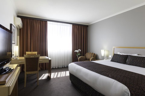 Mercure Albury - Sydneys Hotel 8