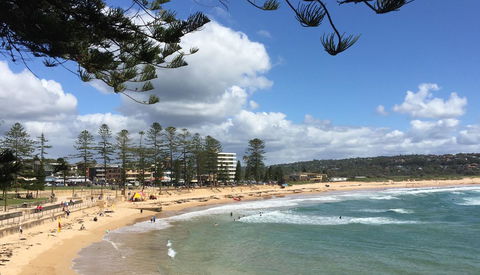 Waterview Beach Apartment - Sydneys Hotel 21