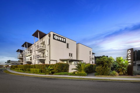 Quest Singleton - Sydneys Hotel 7