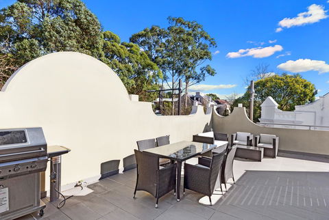 Glebe Self-Contained Modern One-Bedroom Apartments - Sydneys Hotel 0
