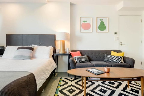 Scandi Beach Apartment - Sydneys Hotel 9