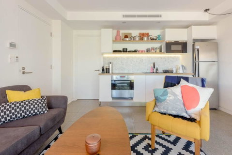 Scandi Beach Apartment - Sydneys Hotel 5