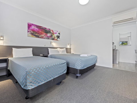 Grafton Central Motel - Sydneys Hotel 3