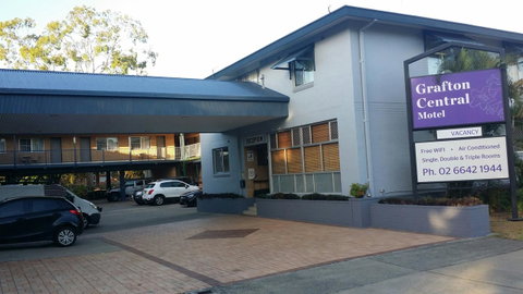 Grafton Central Motel - Sydneys Hotel 18