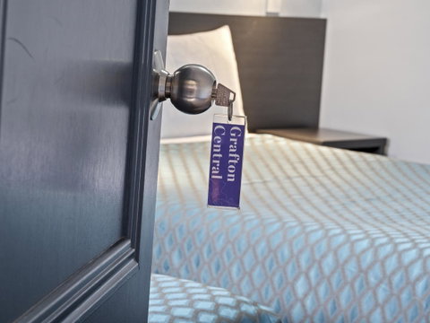 Grafton Central Motel - Sydneys Hotel 4