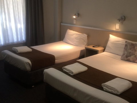 Grafton Central Motel - Sydneys Hotel 42