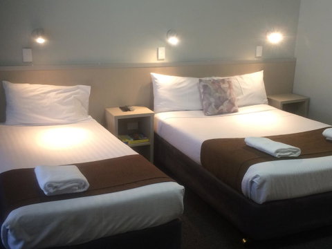 Grafton Central Motel - Sydneys Hotel 41