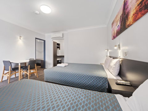 Grafton Central Motel - Sydneys Hotel 8