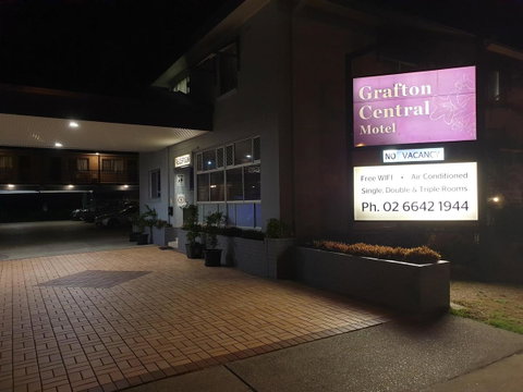 Grafton Central Motel - Sydneys Hotel 16