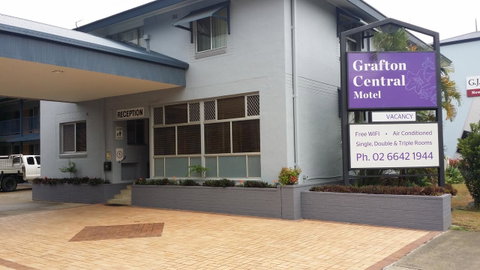 Grafton Central Motel - Sydneys Hotel 19