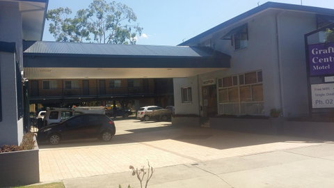 Grafton Central Motel - Sydneys Hotel 21