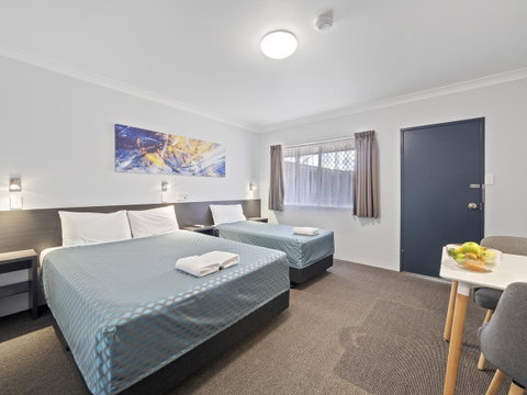Grafton Central Motel - Sydneys Hotel 1