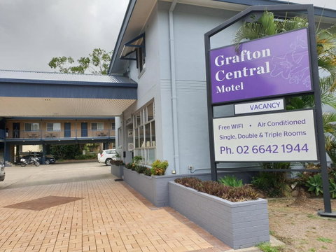 Grafton Central Motel - Sydneys Hotel 0