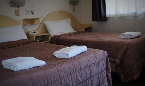 Grafton Central Motel - Sydneys Hotel 40