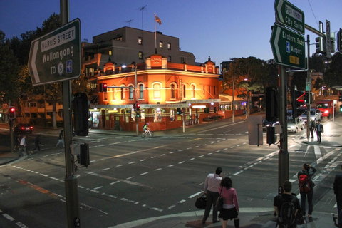 Glasgow Arms Hotel Ultimo - Sydneys Hotel 0