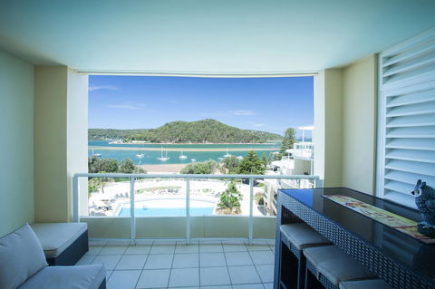 BASE Holidays - Ettalong Beach Premium Apartments - Sydneys Hotel 35