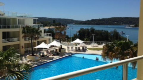 BASE Holidays - Ettalong Beach Premium Apartments - Sydneys Hotel 22