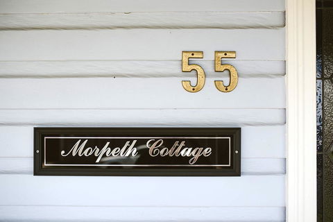 Morpeth Cottage - Sydneys Hotel 39