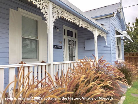 Morpeth Cottage - Sydneys Hotel 0
