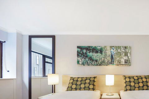 Novotel Sydney City Centre - Sydneys Hotel 7
