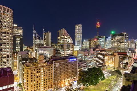 Novotel Sydney City Centre - Sydneys Hotel 32