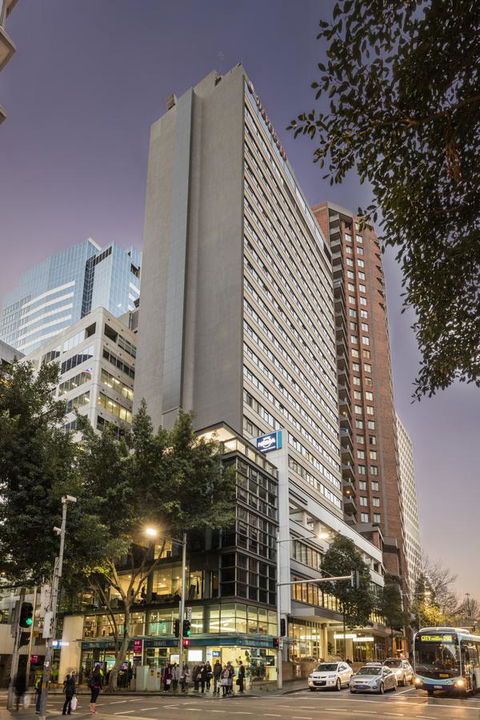 Novotel Sydney City Centre - Sydneys Hotel 1
