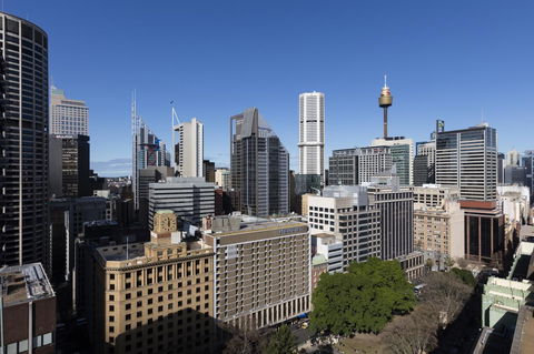Novotel Sydney City Centre - Sydneys Hotel 30