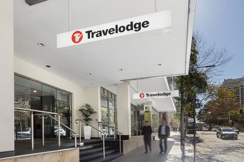 Novotel Sydney City Centre - Sydneys Hotel 13