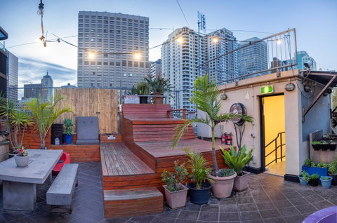 Big Backpackers Hostel - Sydneys Hotel 12