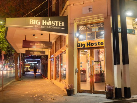 Big Backpackers Hostel - Sydneys Hotel 11