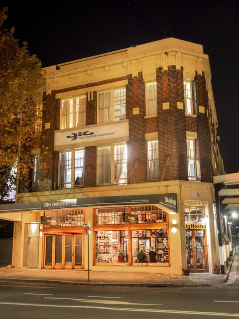 Big Backpackers Hostel - Sydneys Hotel 0