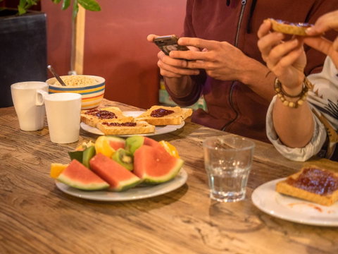 Big Backpackers Hostel - Sydneys Hotel 42